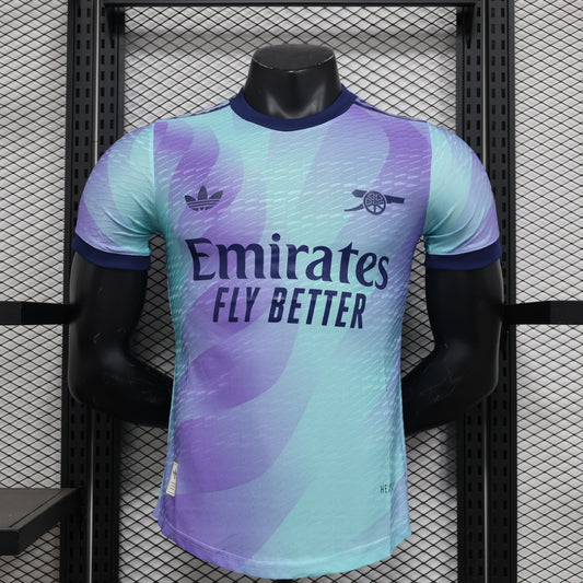 ARSENAL THIRD PLAYER JERSEY 2024/25