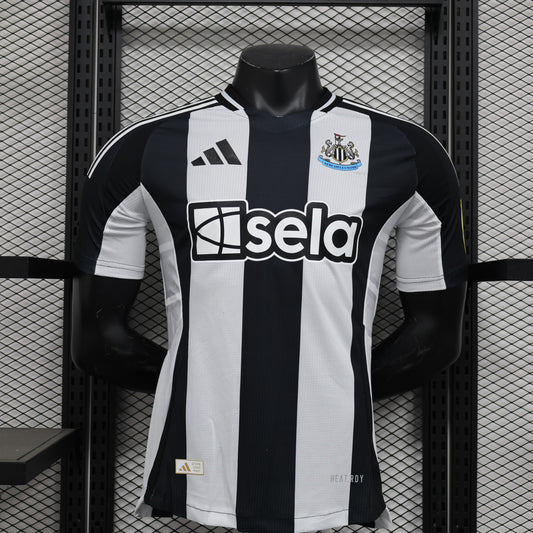 NEWCASTLE HOME PLAYER JERSEY 2024/25