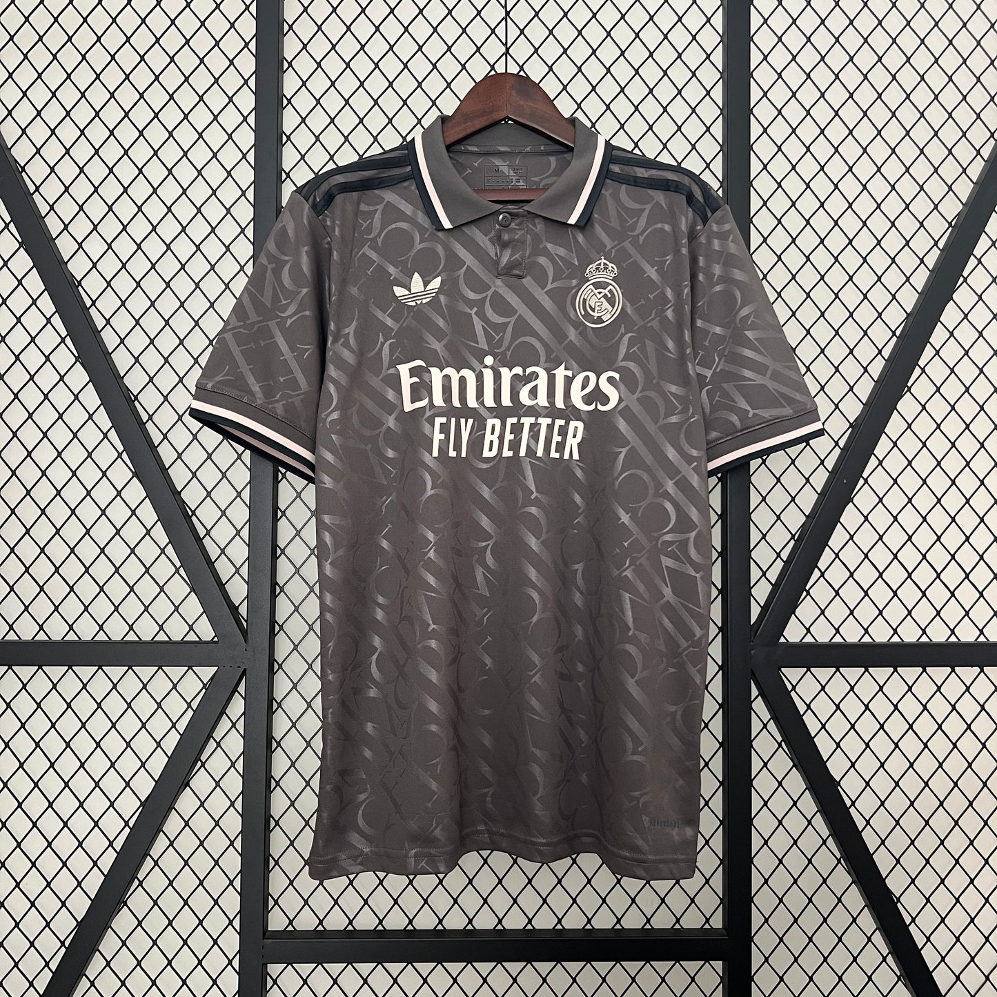 REAL MADRID THIRD SHIRT 2024/25