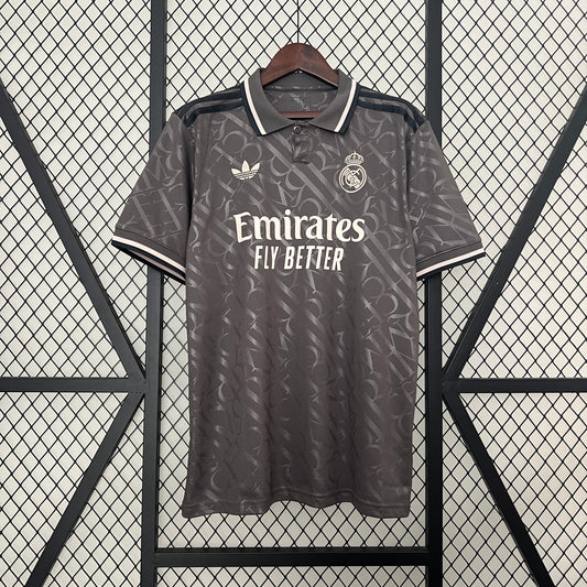 REAL MADRID THIRD SHIRT 2024/25