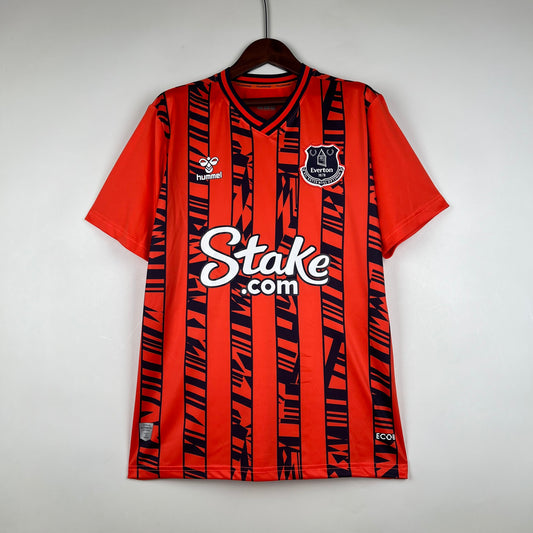 EVERTON AWAY SHIRT