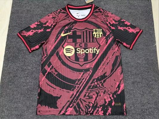 BARCELONA SHIRT SPECIAL EDITION 2024/25
