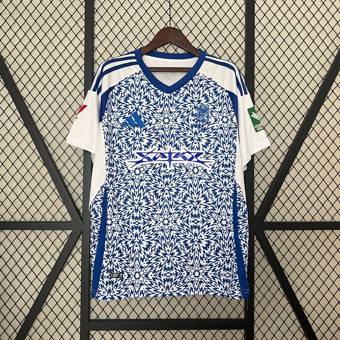 GRANADA AWAY 2024/25