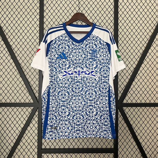 GRANADA AWAY 2024/25