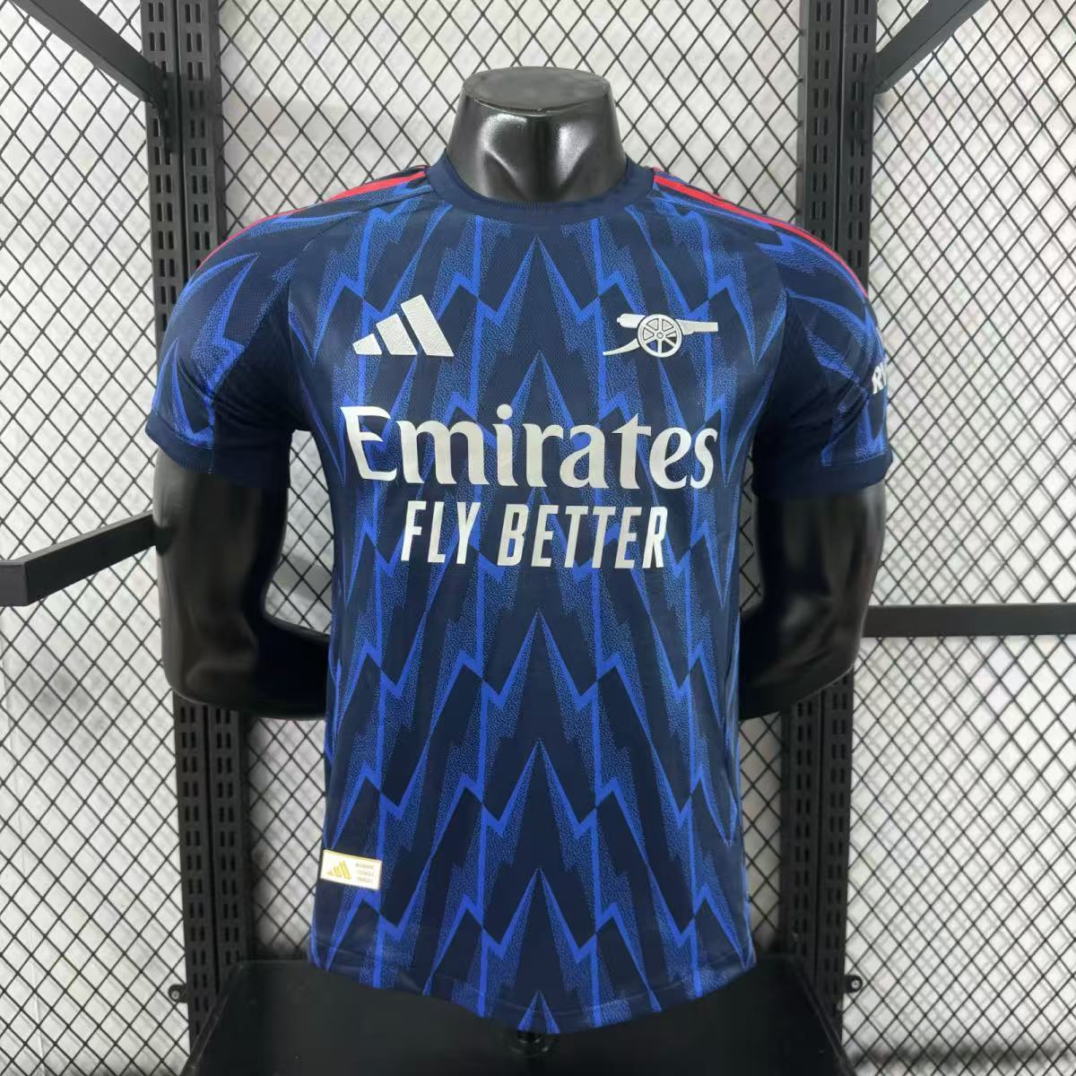 INTER HOME PLAYER SHIRT 2024/25