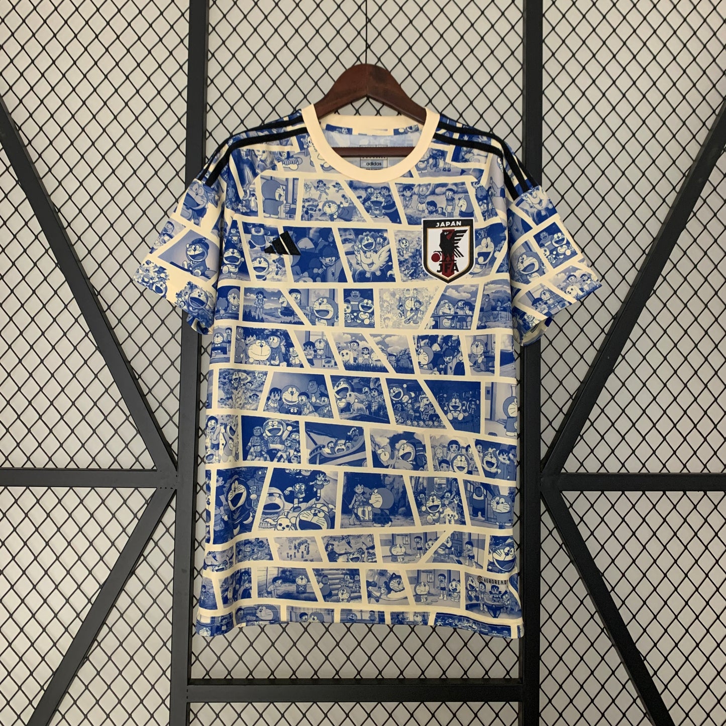 JAPAN JERSEY SPECIAL EDITION DORAEMON 2024