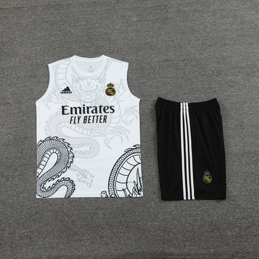 REAL MADRID TRAINING T-SHIRT 2024/25