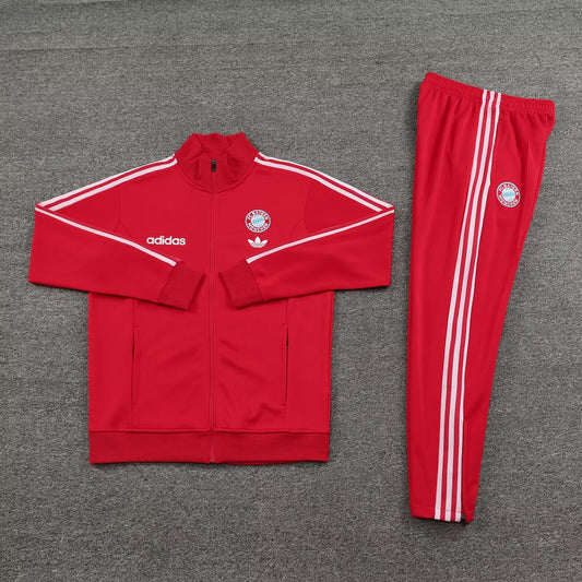 BAYERN MUNICH TRACKSUIT