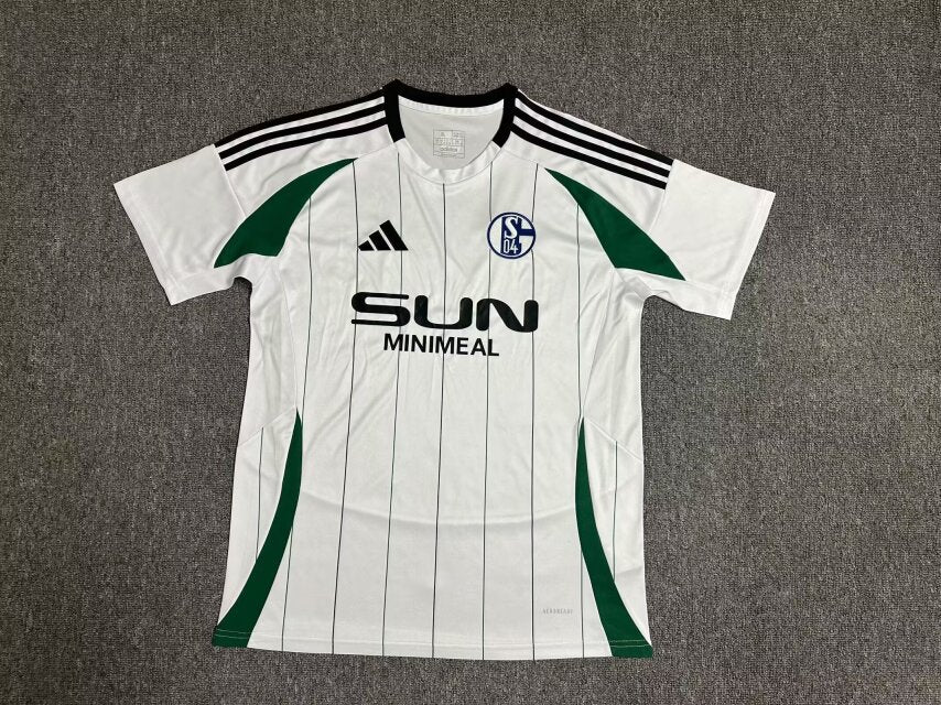 SHALKE 04 AWAY SHIRT 2024/25