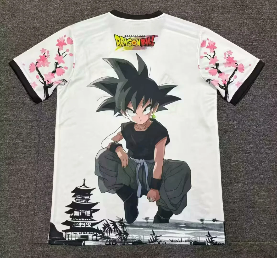 JAPAN DRAGON BALL T-SHIRT