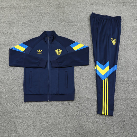 BOCA JUNIORS TRACKSUIT 2024/25