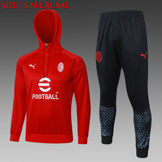 MILAN TRACKSUIT