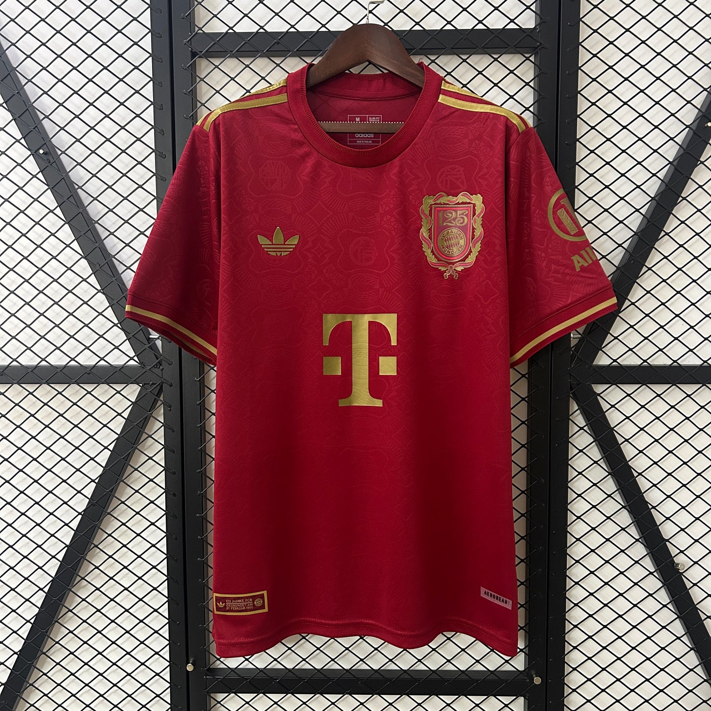 BAYERN MUNICH HOME SHIRT 2024/25