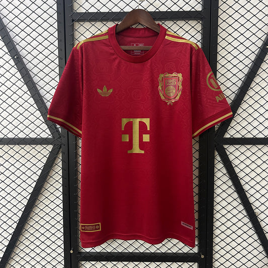 BAYERN MUNICH HOME SHIRT 2024/25