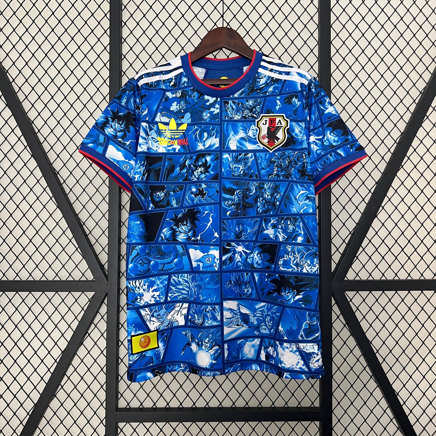 JAPAN SPECIAL EDITION DRAGON BALL 2024 JERSEY