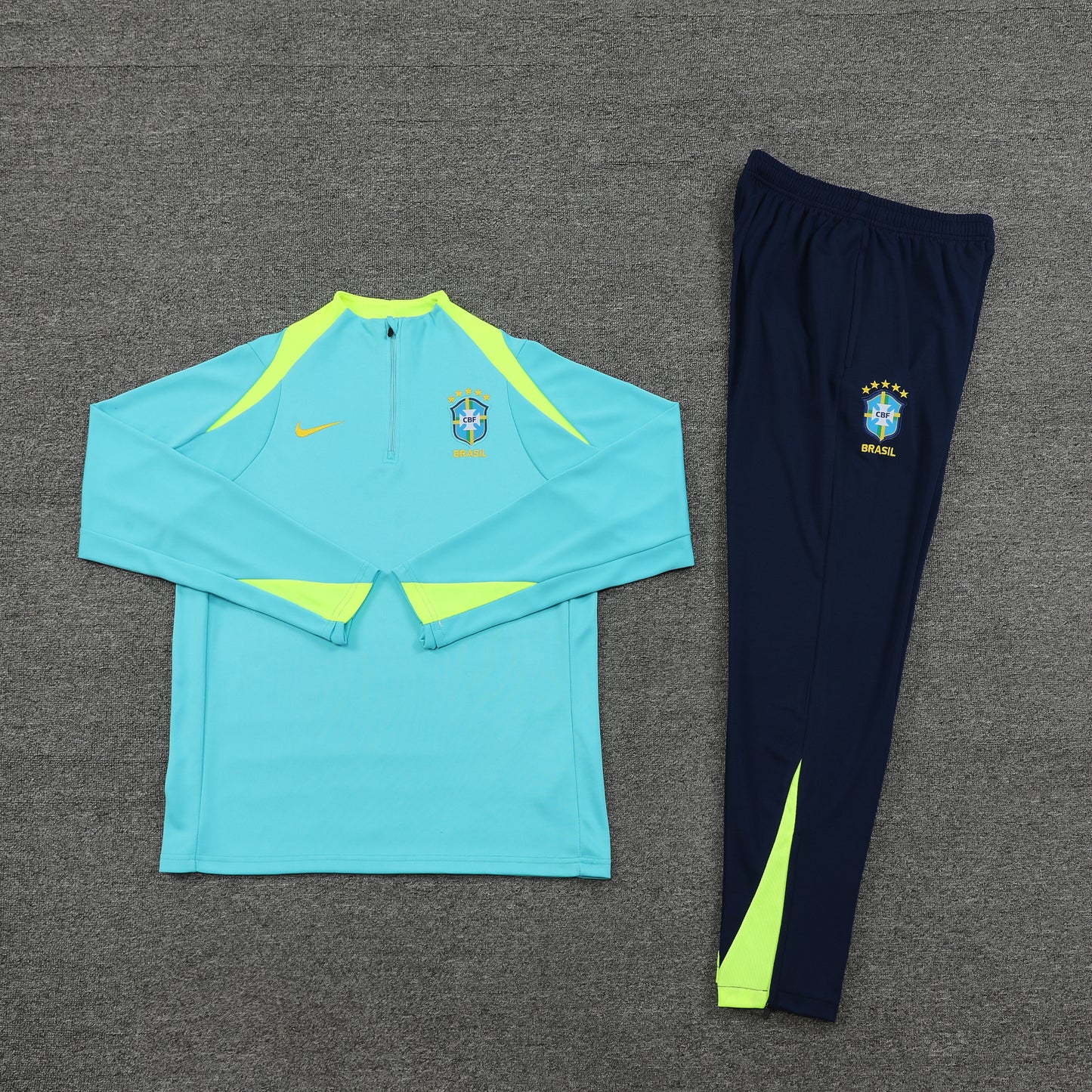 BRAZIL TRACKSUIT