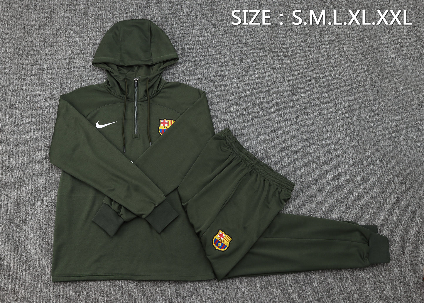BARCELONA TRACKSUIT