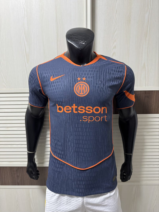 MAGLIA INTER THIRD PLAYER 2025/26