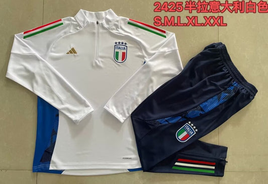 ITALY OVERALL