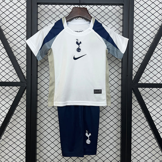 MAGLIA + PANTALONCINO TOTTENHAM HOME BIMBO 25/26