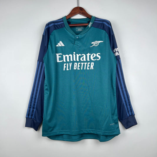 ARSENAL THIRD 23/24 LONG SLEEVE SHIRT