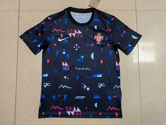 PORTUGAL TRAINING SHIRT 2024