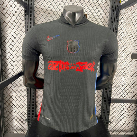 MILAN THIRD PLAYER JERSEY 2024/25