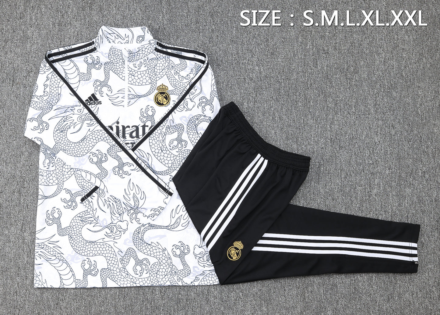 REAL MADRID TRACKSUIT