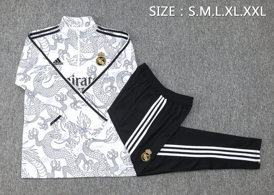 REAL MADRID TRACKSUIT