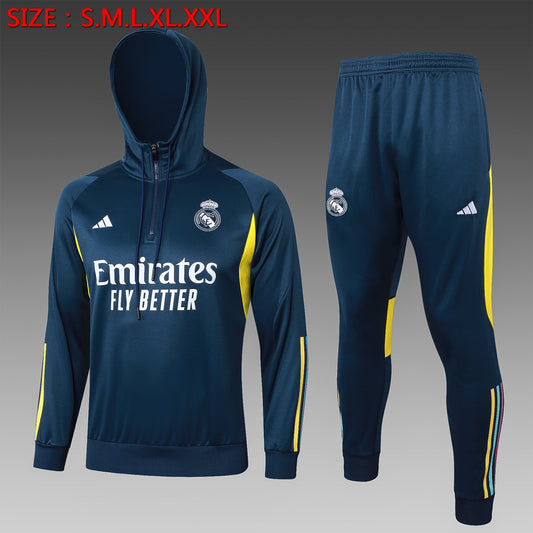 REAL MADRID TRACKSUIT