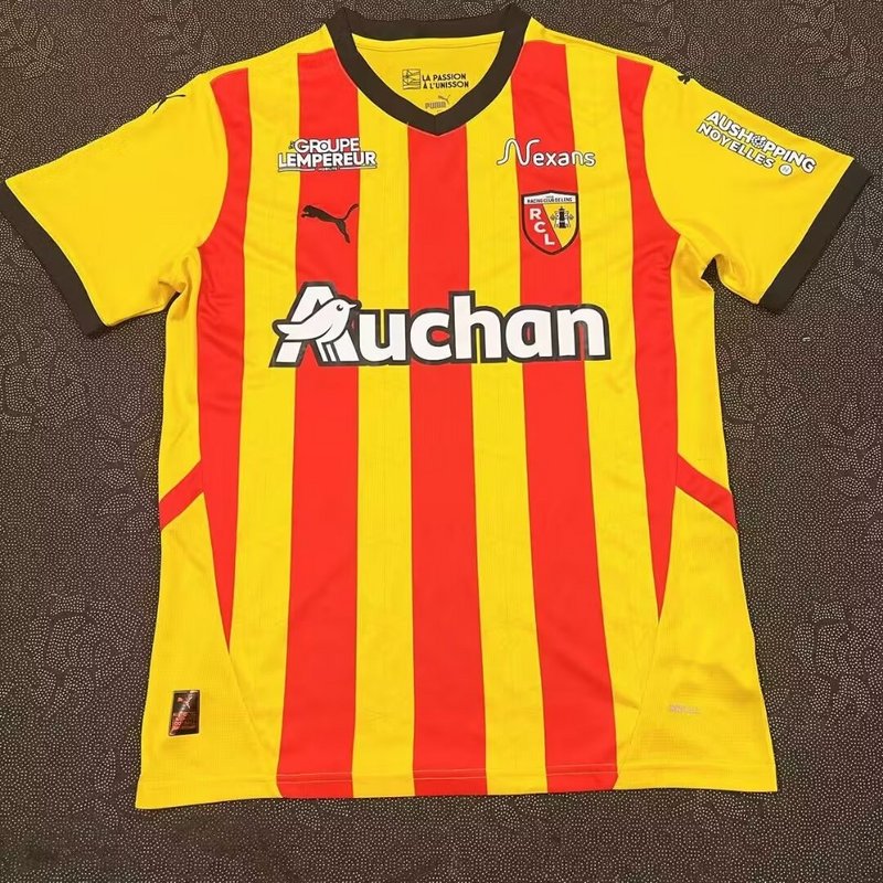 LENS HOME SHIRT 2024/25