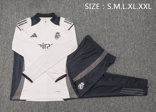 REAL MADRID TRACKSUIT