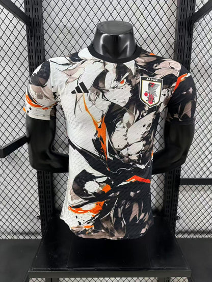 MAGLIA GIAPPONE DRAGON BALL PLAYER (TESSUTO TECNICO)
