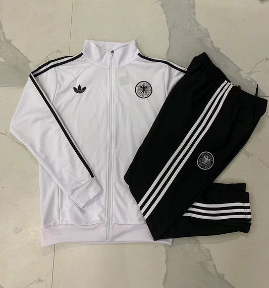 GERMANY OVERALL