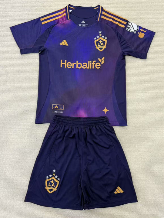 LA GALAXY THIRD 2024/25 JERSEY