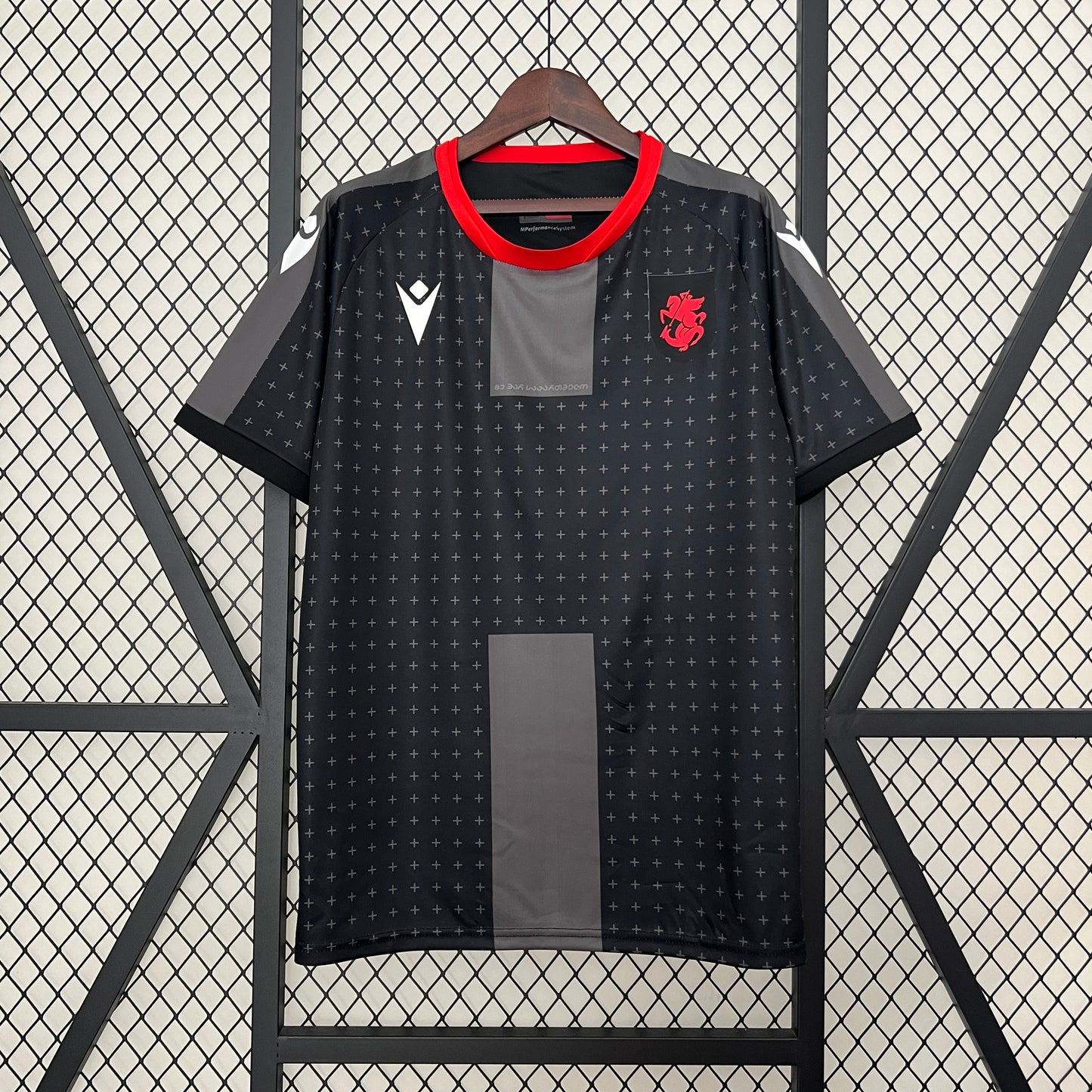 GEORGIA AWAY SHIRT 2024