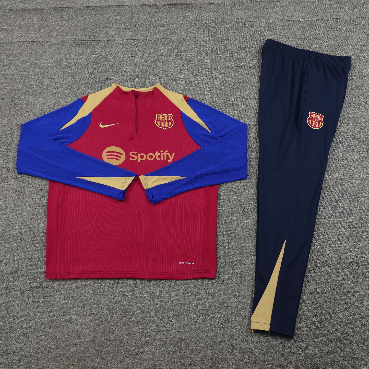 BARCELONA TRACKSUIT