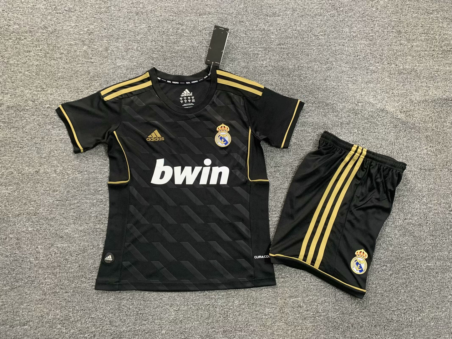 MAGLIA + PANTALONCINO BIMBO BARCELLONA AWAY 11/12