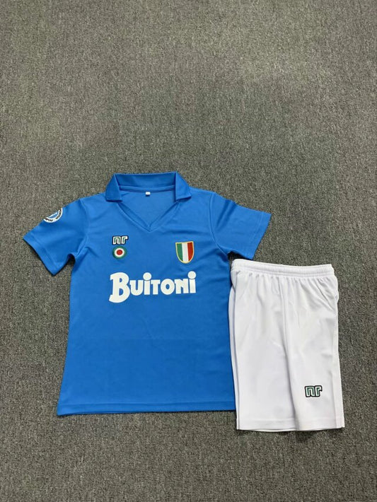 MAGLIA + PANTALONCINO BIMBO SANTOS 2011/12