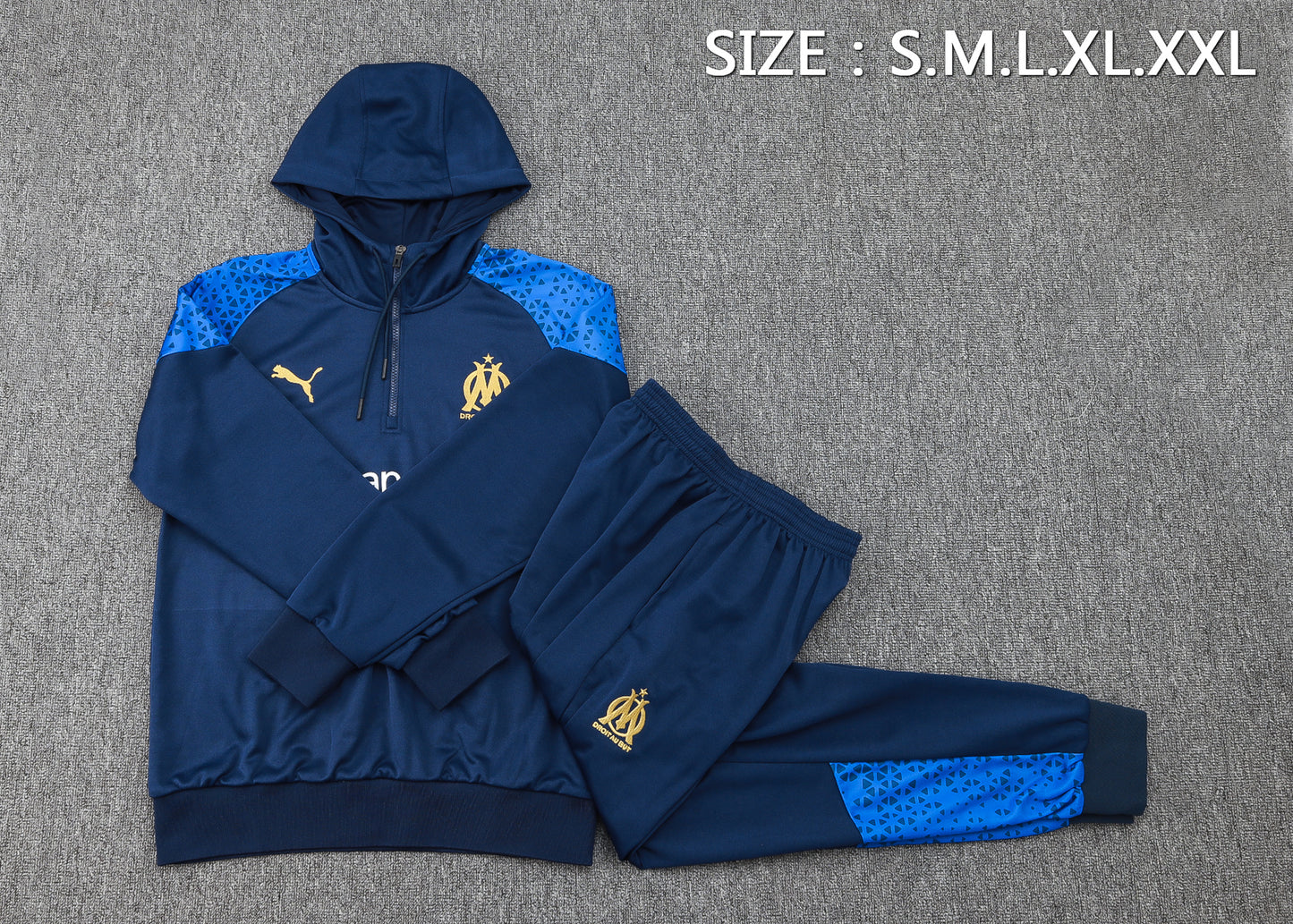MARSEILLE TRACKSUIT