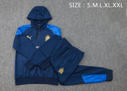 MARSEILLE TRACKSUIT
