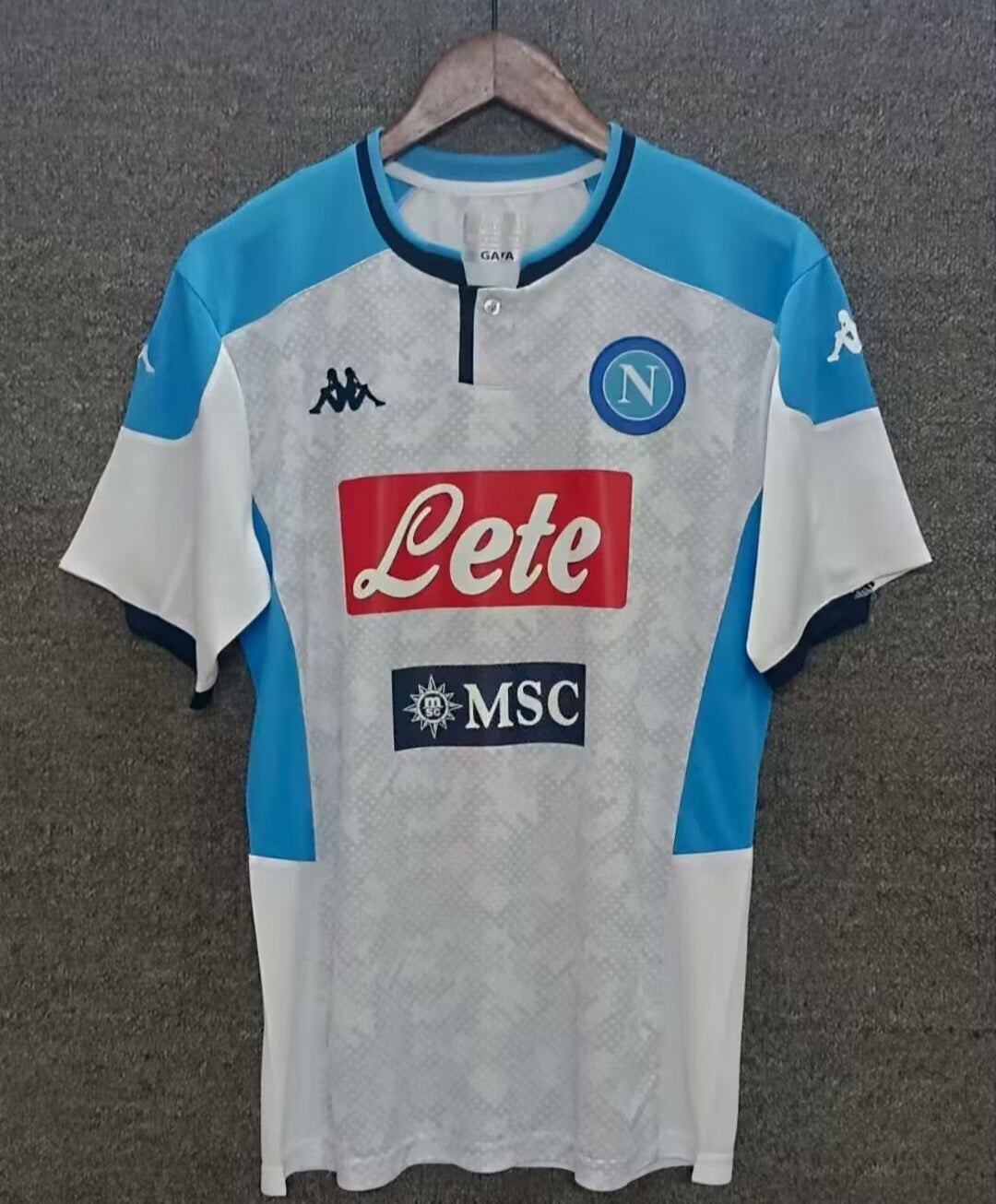 MAGLIA NAPOLI AWAY 2019/20