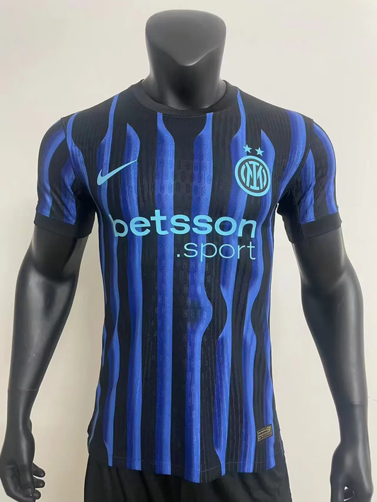 INTER HOME PLAYER SHIRT 2024/25