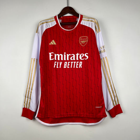 ARSENAL HOME SHIRT 23/24 LONG SLEEVE