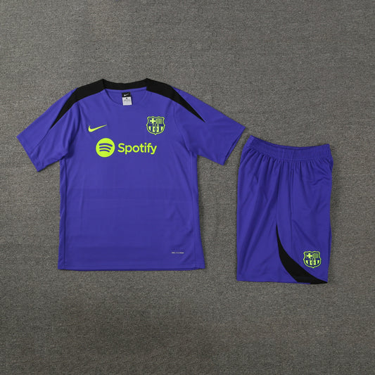 BARCELONA TRAINING SHIRT 2024/25