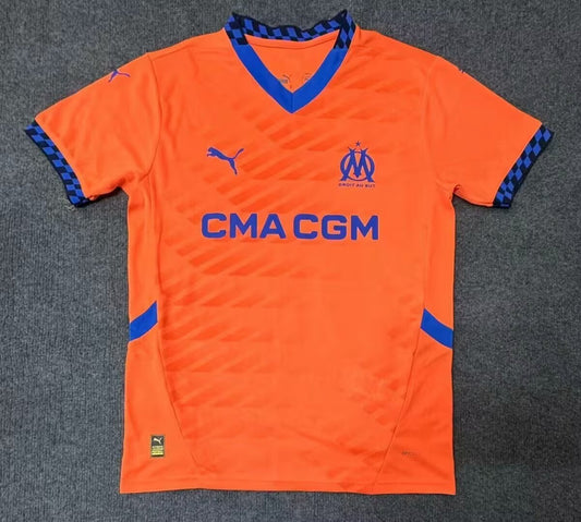 MARSEILLE THIRD SHIRT 2024/25