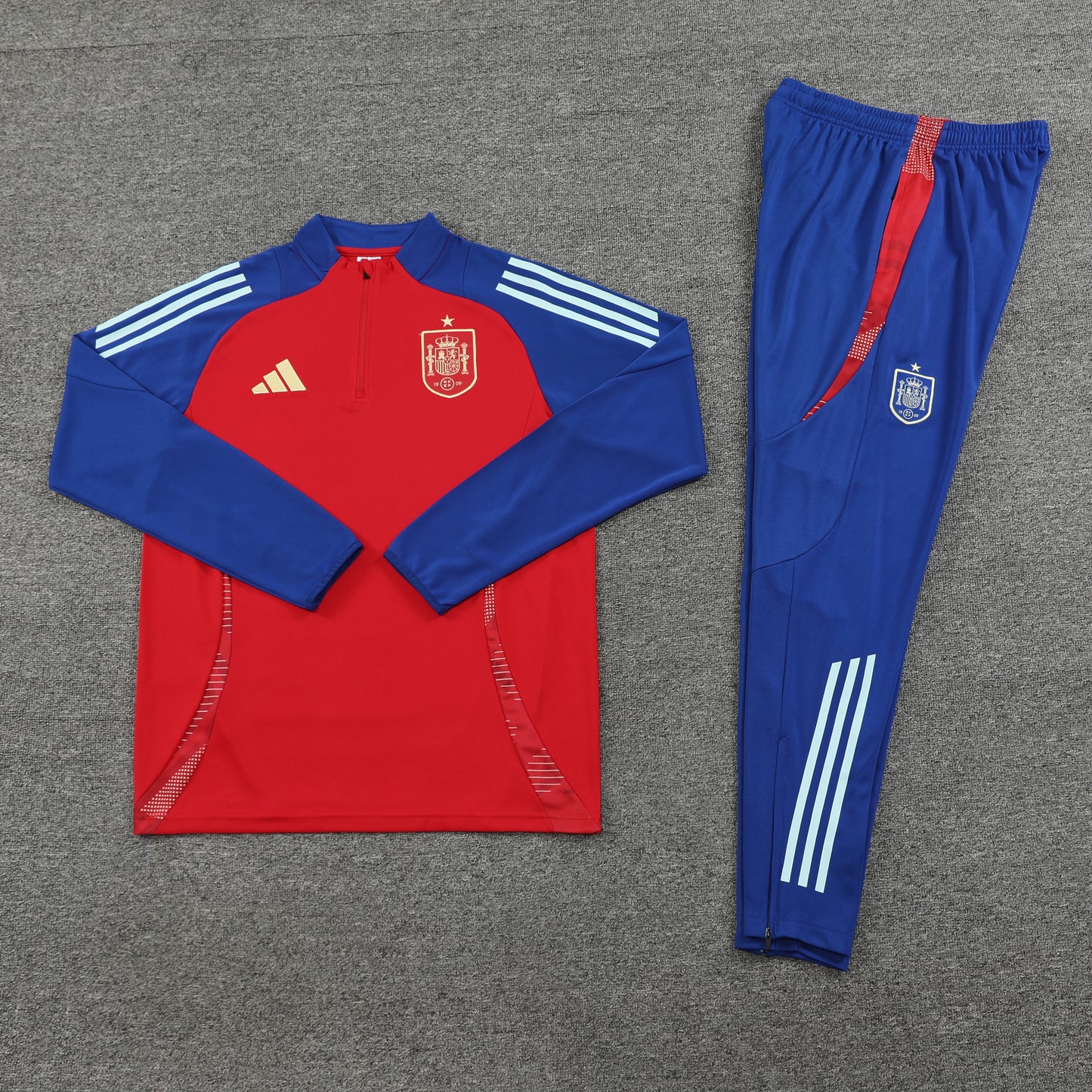 SPAIN OVERALL