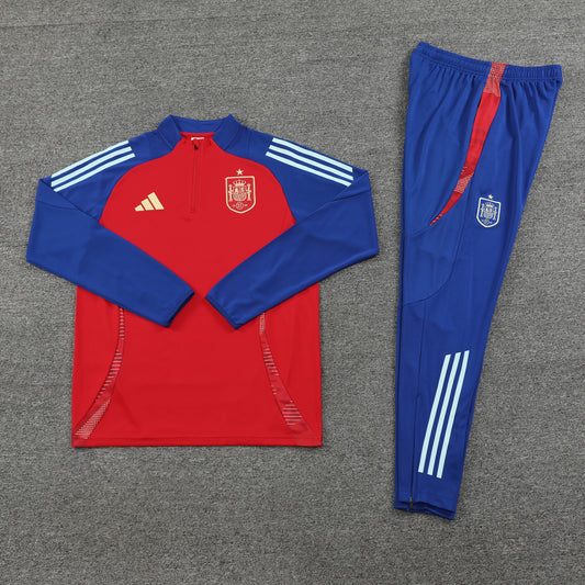 SPAIN OVERALL