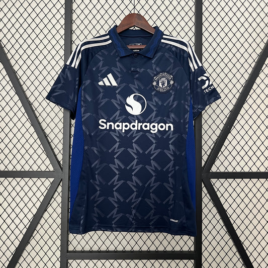 MANCHESTER UNITED AWAY JERSEY 2024/25