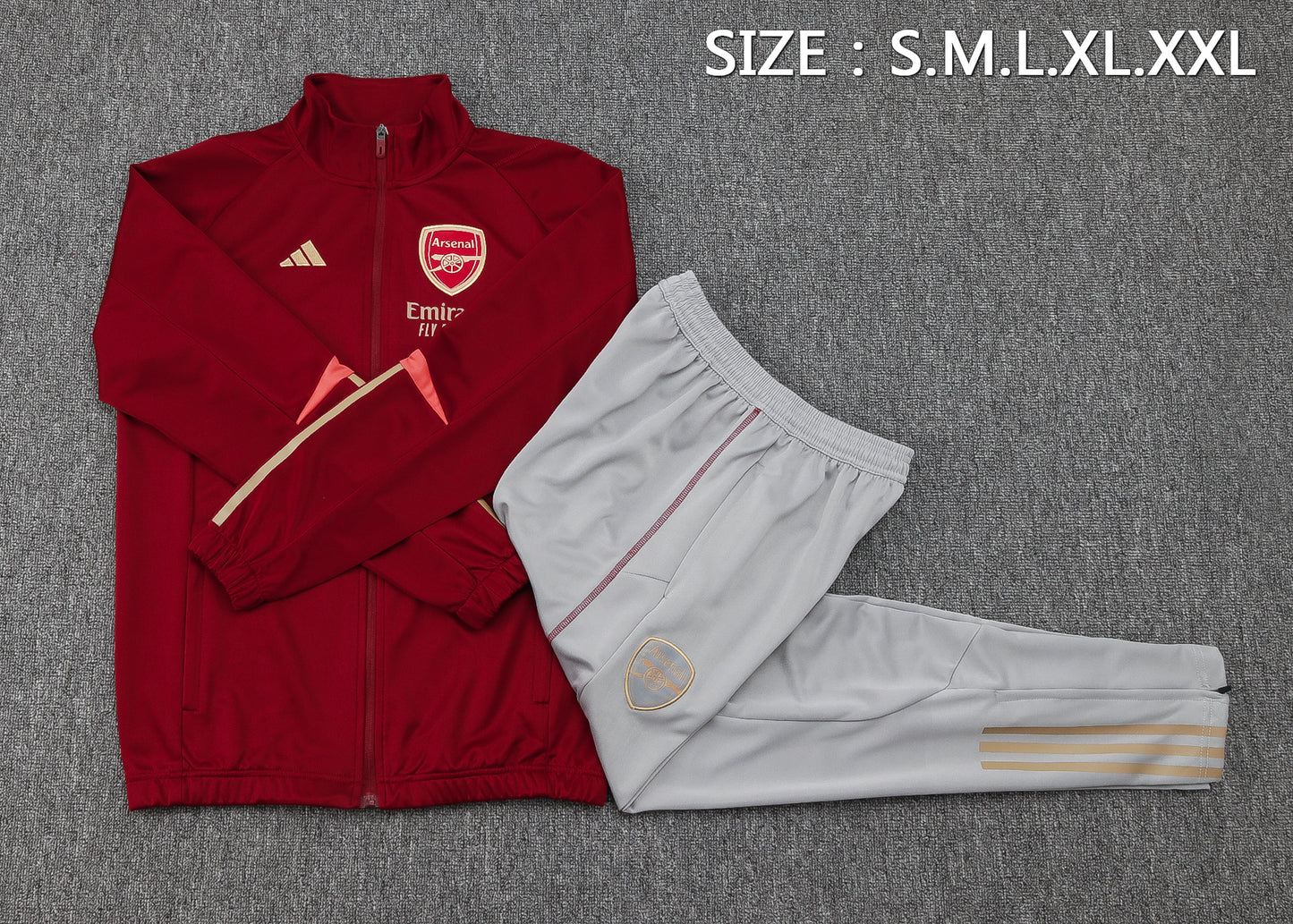 ARSENAL TRACKSUIT